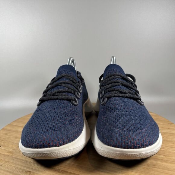 Allbirds TD Womens Tree Dasher Blue Running Shoes Sneakers Size‎ 8 - Picture 2 of 8